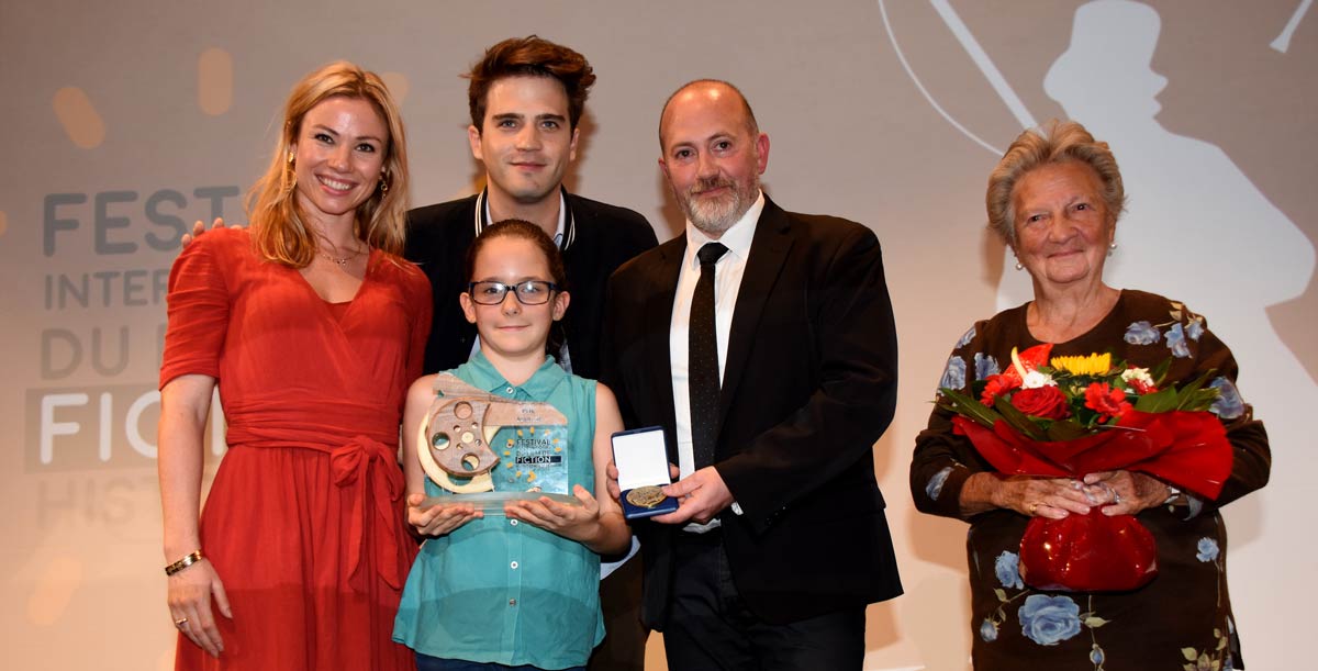 Les prix Anne Franck et Jean Zay 2018