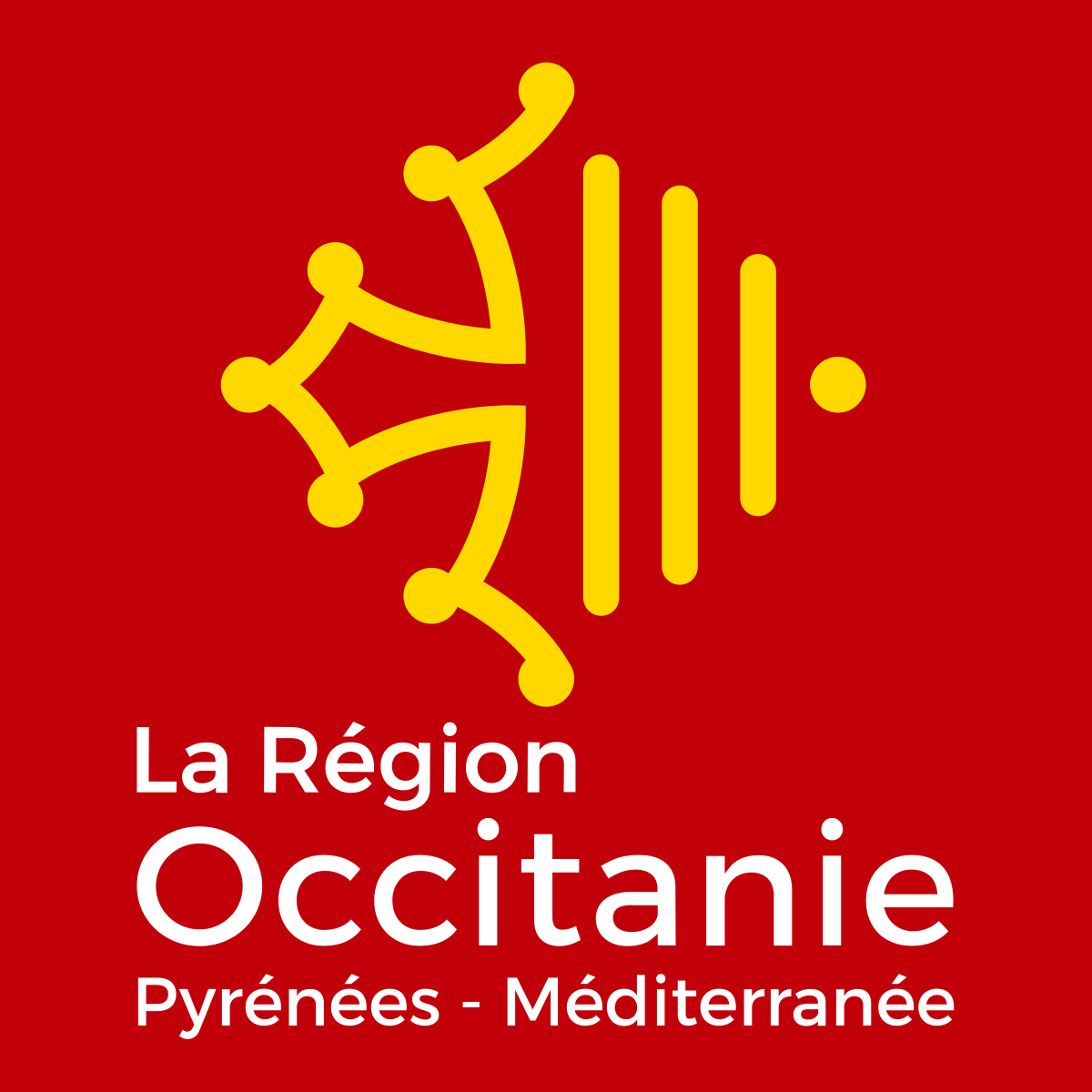La Région Occitanie - Pyrénées Méditerranée