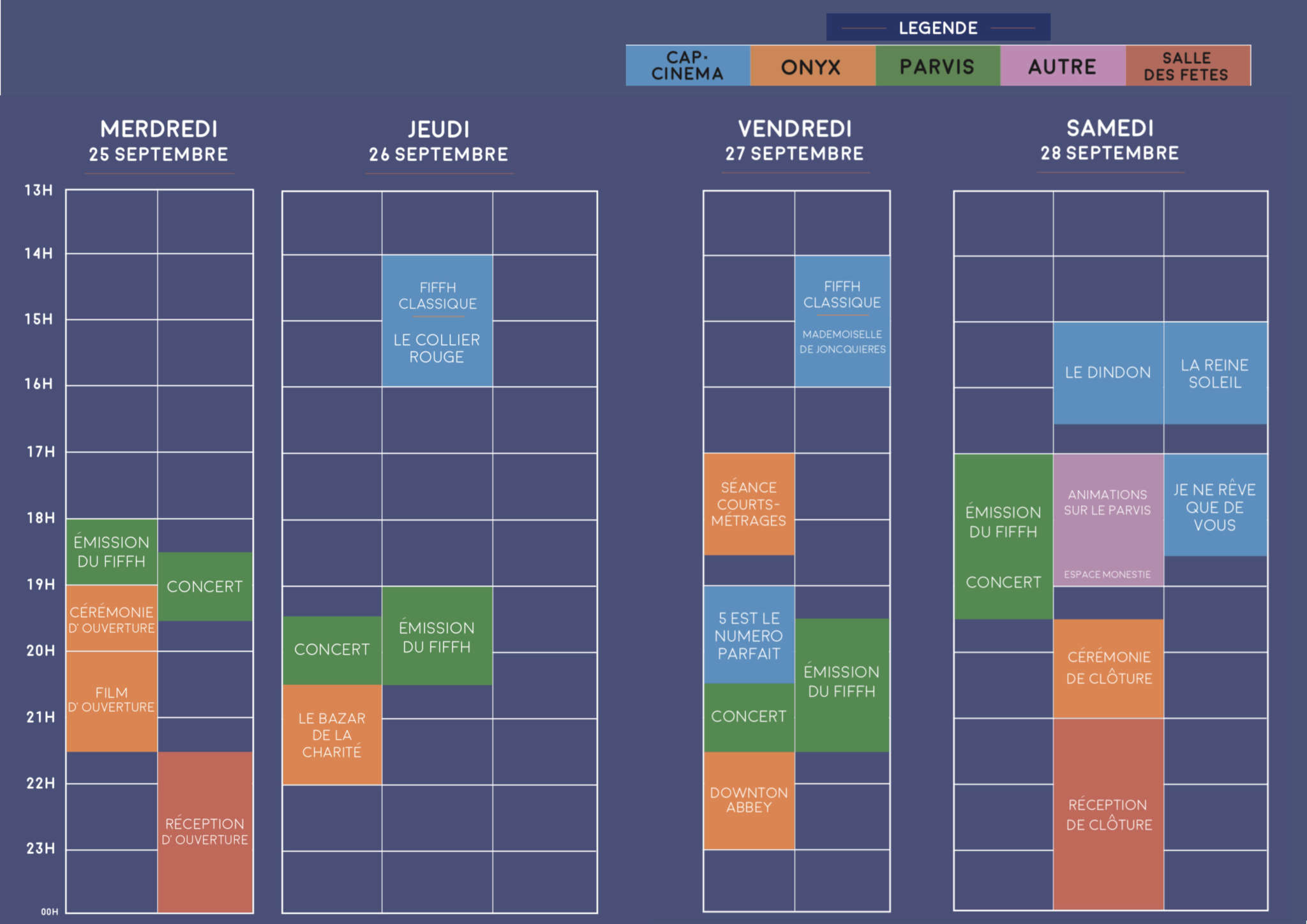 Horaires Des Séances Du Film Vanille 2020 Facebook Google Instagram