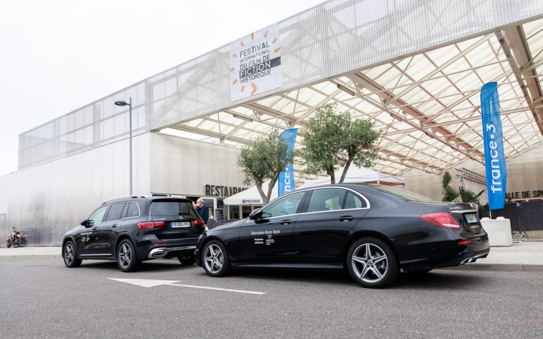 Mercedes Benz Rent LG Automobile partenaire officiel