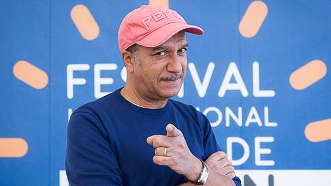 Pascal Legitimus, Président du Festival Scolaire