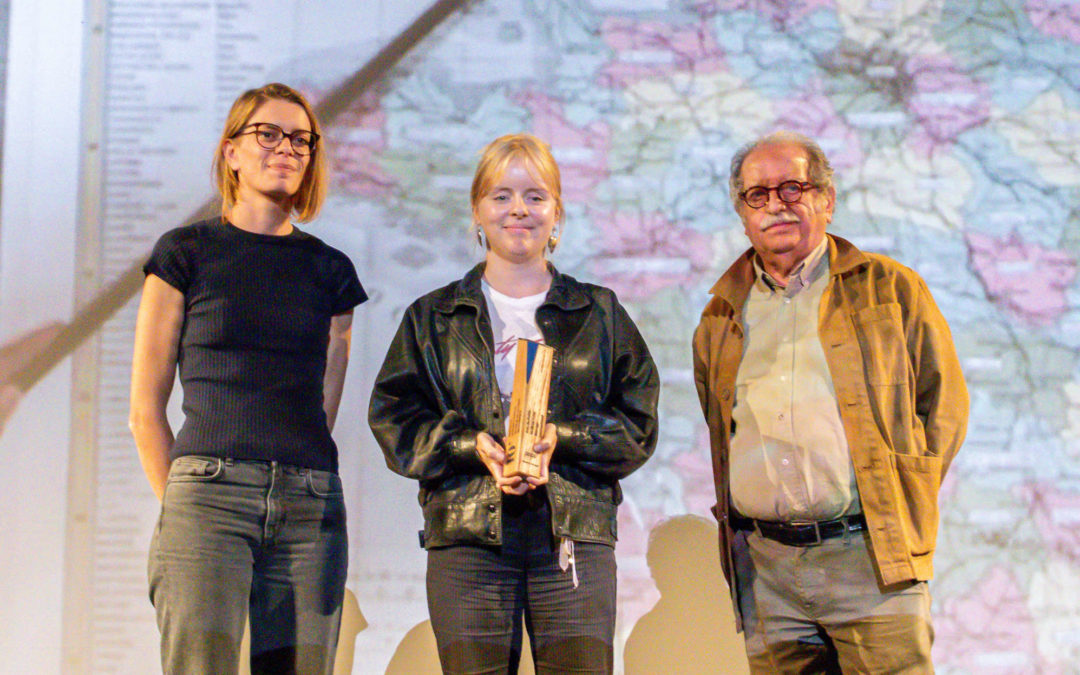 Louise Violet remporte le Prix du Public de la 10ème édition