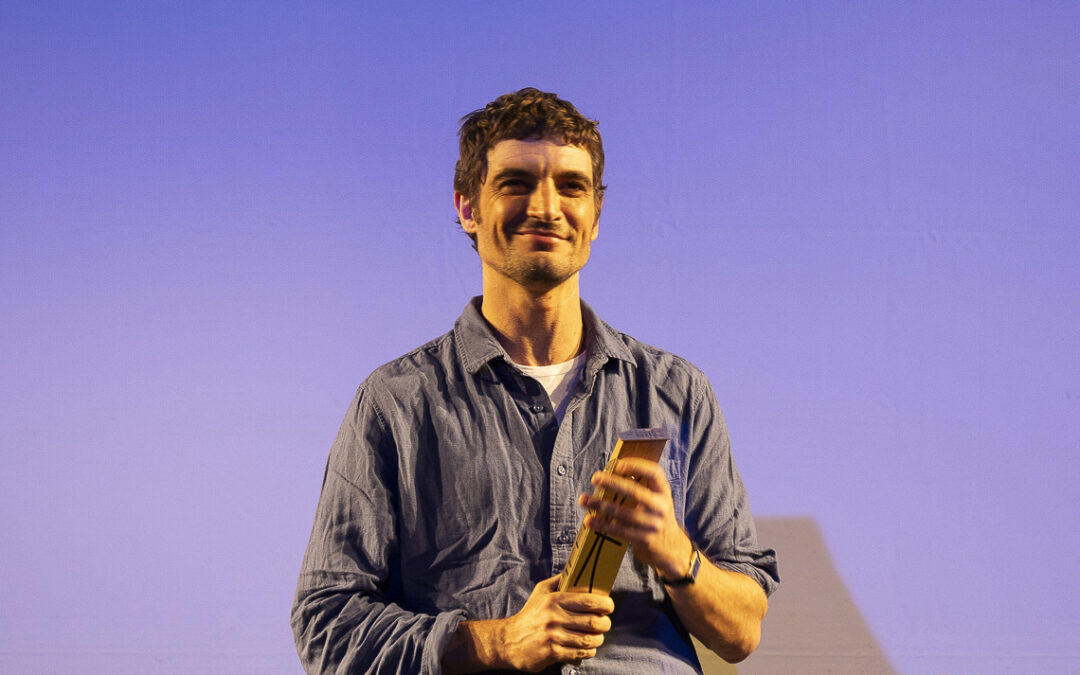 Niels Schneider, Prix d&rsquo;interprétation du FIFFH 2026