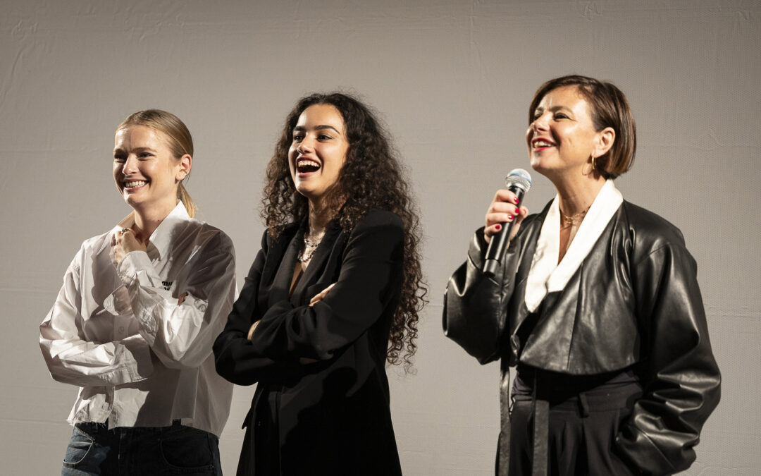 Malika sacré par les lycéens et par le public